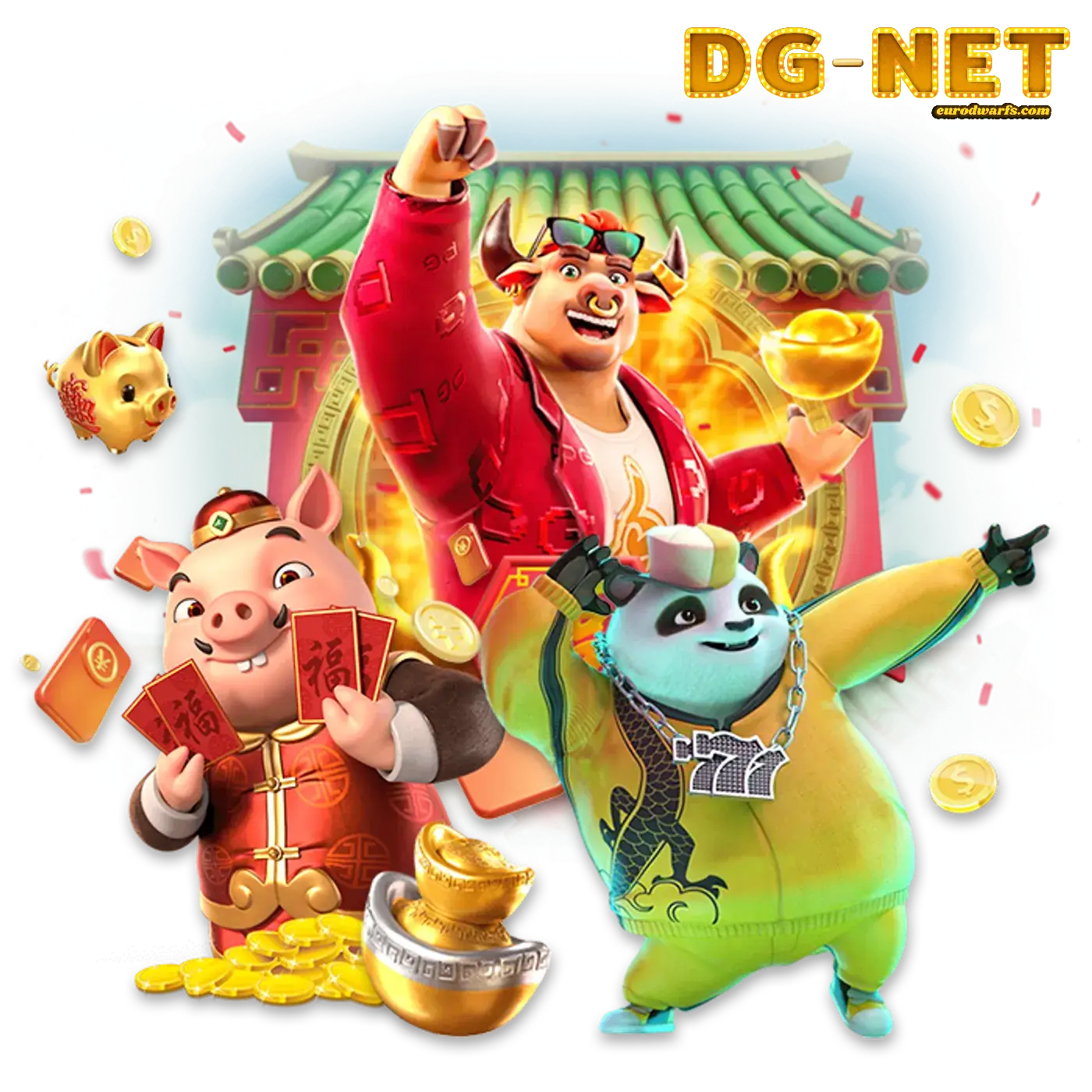 DG-NETเว็บตรง