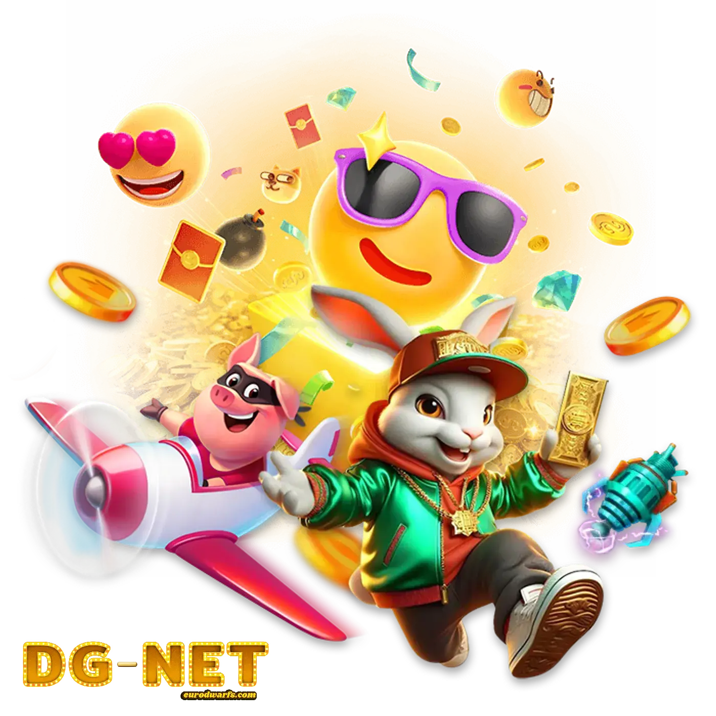 สล็อตแตกง่ายDG-NET